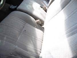 2001 Toyota Tundra SR5 Silver Extended Cab 4.7L AT 2WD #Z24770